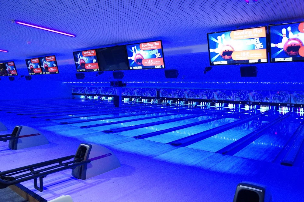BOWLING-BAHN – Bild 3