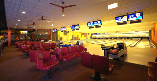 BOWLING-BAHN – Bild 4