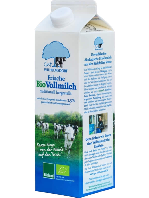 Biohof - Gut Wilhelmsdorf - Bielefeld – Bild 5