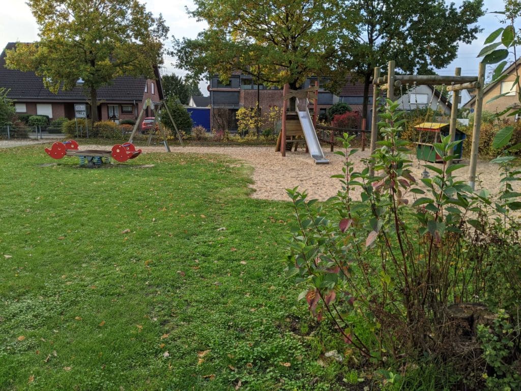 Spielplatz An Der Martinskirche – Bild 1