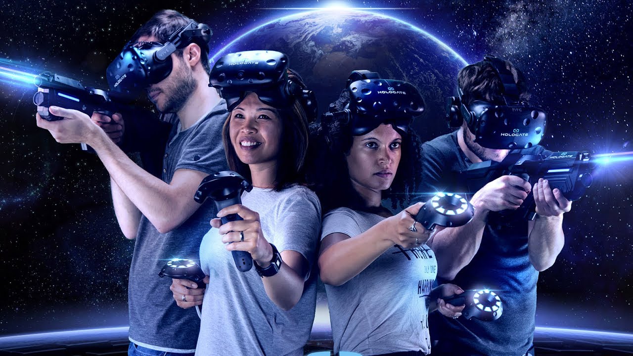 VRlebnis Hamburg (im Schwarzlichtviertel) – Bild 1