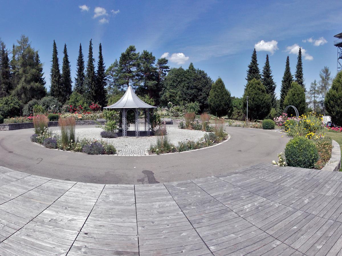 Rosengarten – Bild 2