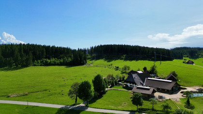 Haldenmathisenhof - Urlaub auf dem Bio-Bauernhof – Bild 1