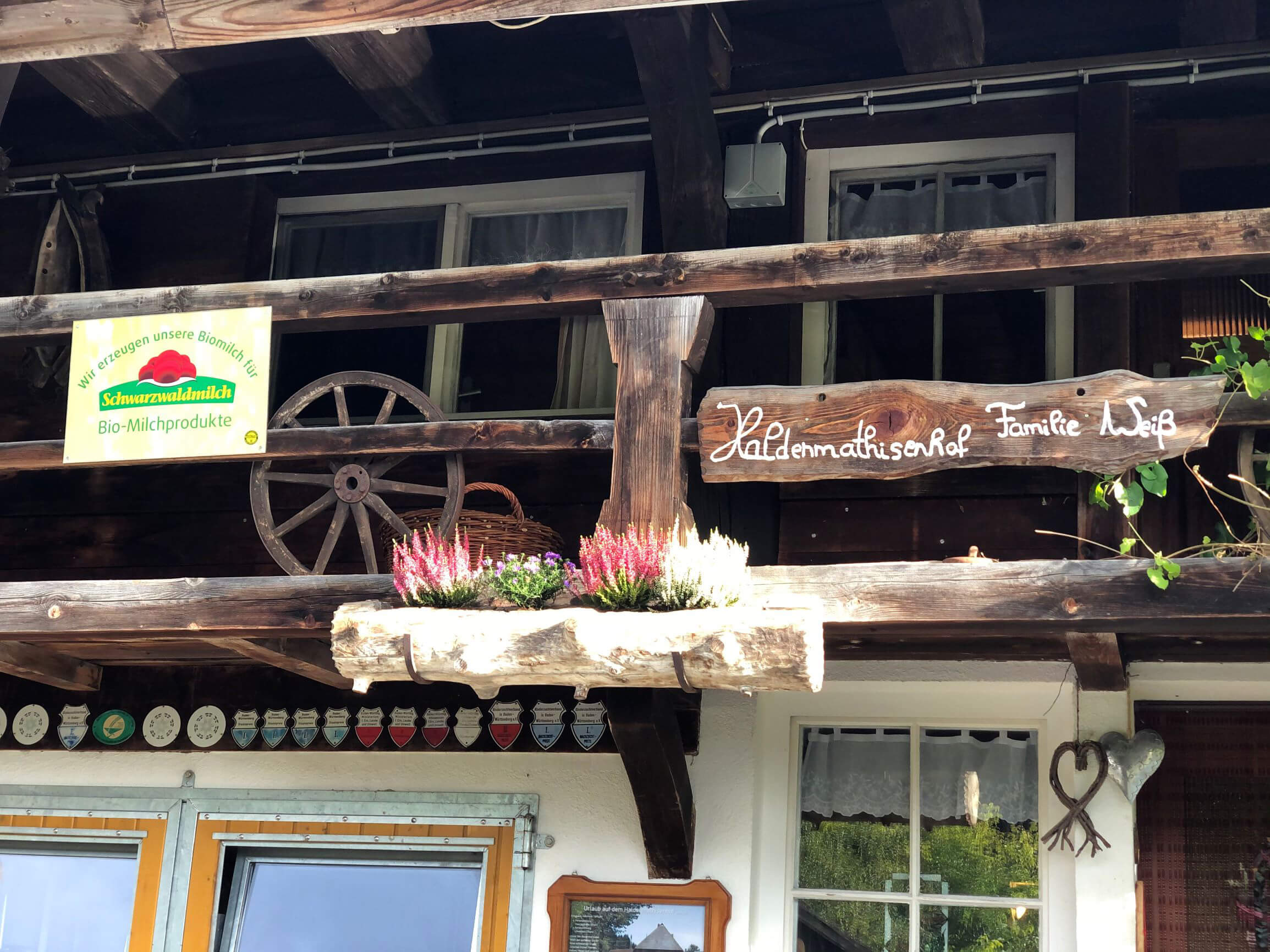 Haldenmathisenhof - Urlaub auf dem Bio-Bauernhof – Bild 4