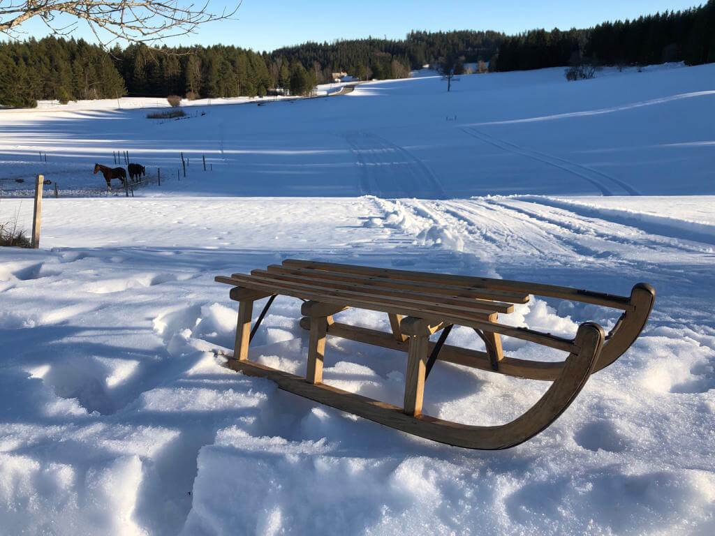 Haldenmathisenhof - Urlaub auf dem Bio-Bauernhof – Bild 6