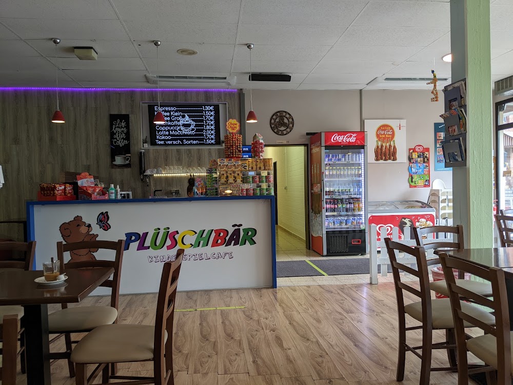 Kinderspielcafe Plüschbär – Bild 1