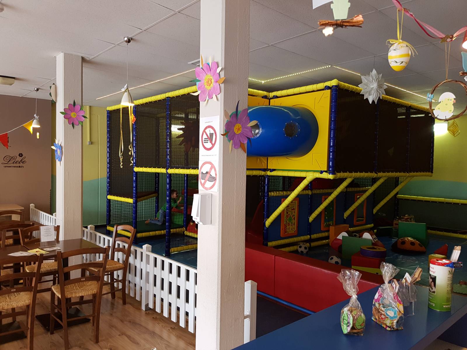 Kinderspielcafe Plüschbär – Bild 2