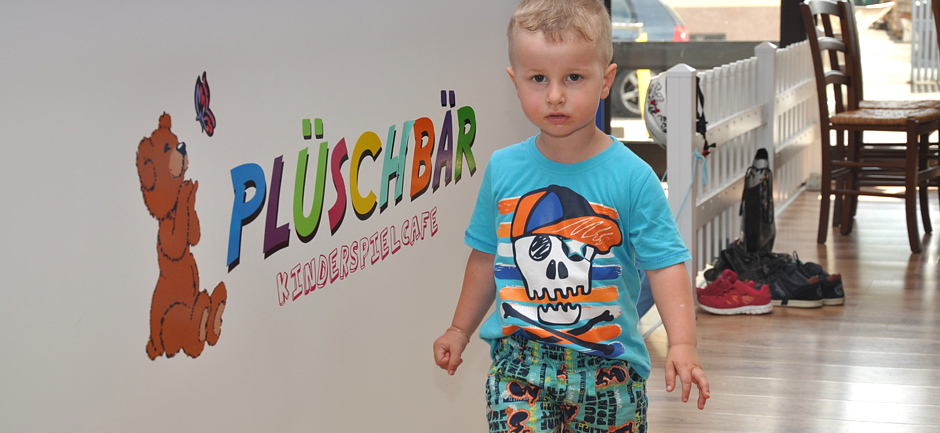 Kinderspielcafe Plüschbär – Bild 3