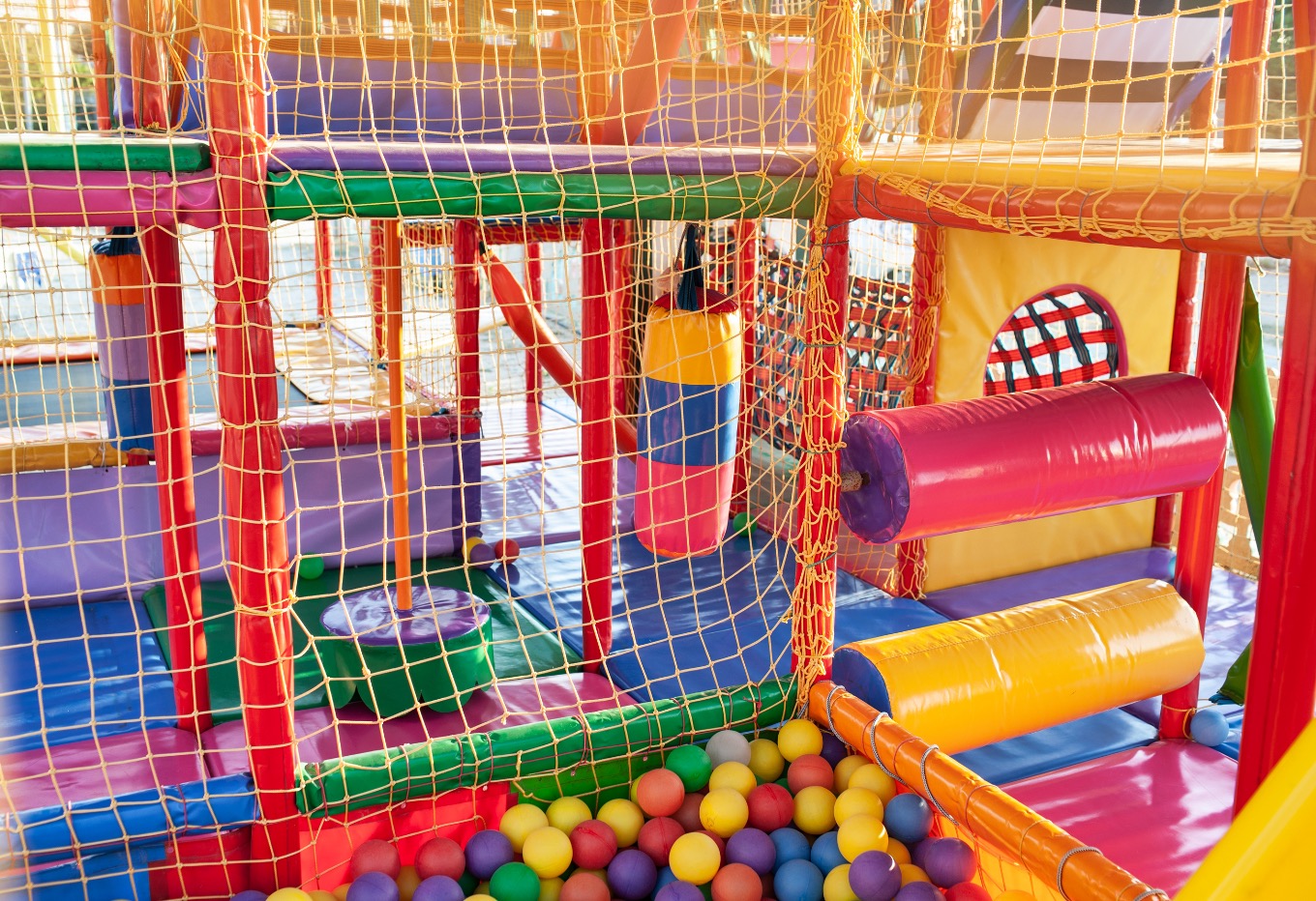 Kinderspielcafe Plüschbär – Bild 5