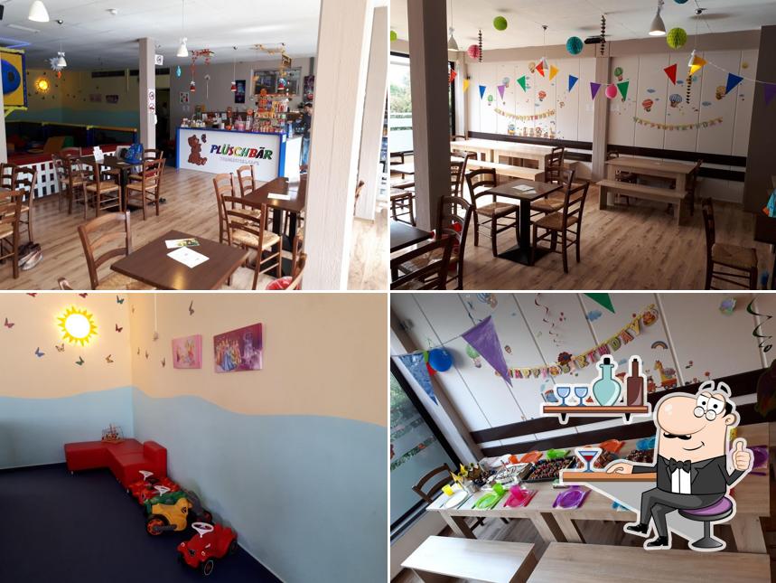 Kinderspielcafe Plüschbär – Bild 6