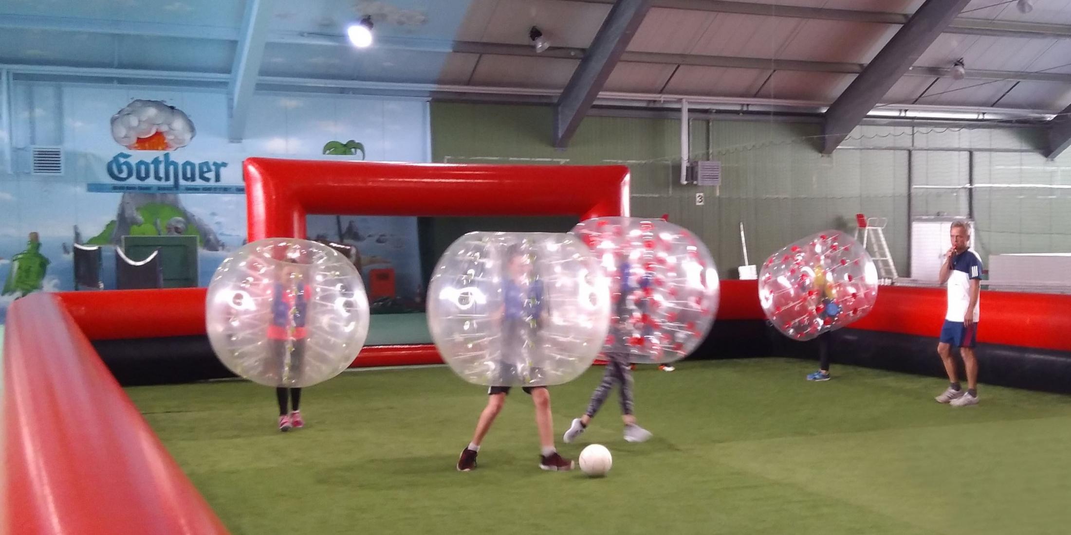 Freizeitpark Landsberg - Wasserpark, Indoorspielplatz, Bowling, Sport, Sauna, Restaurant, Eiscafé – Bild 4