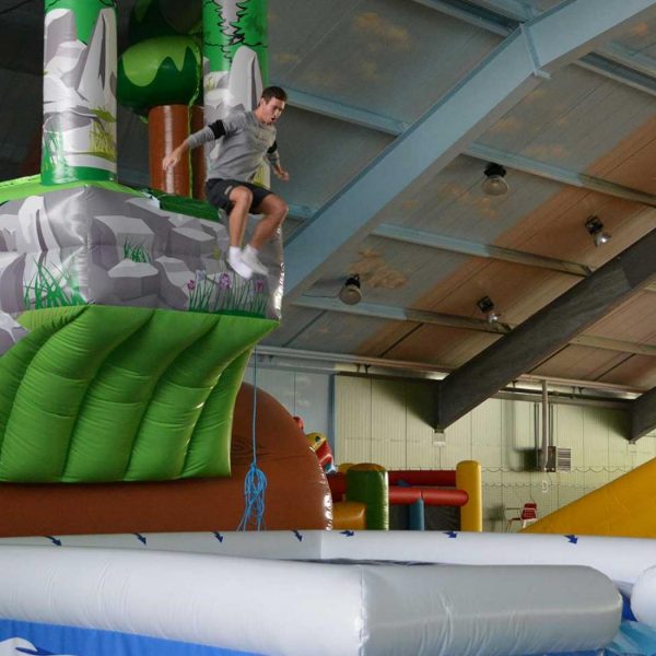 Freizeitpark Landsberg - Wasserpark, Indoorspielplatz, Bowling, Sport, Sauna, Restaurant, Eiscafé – Bild 5