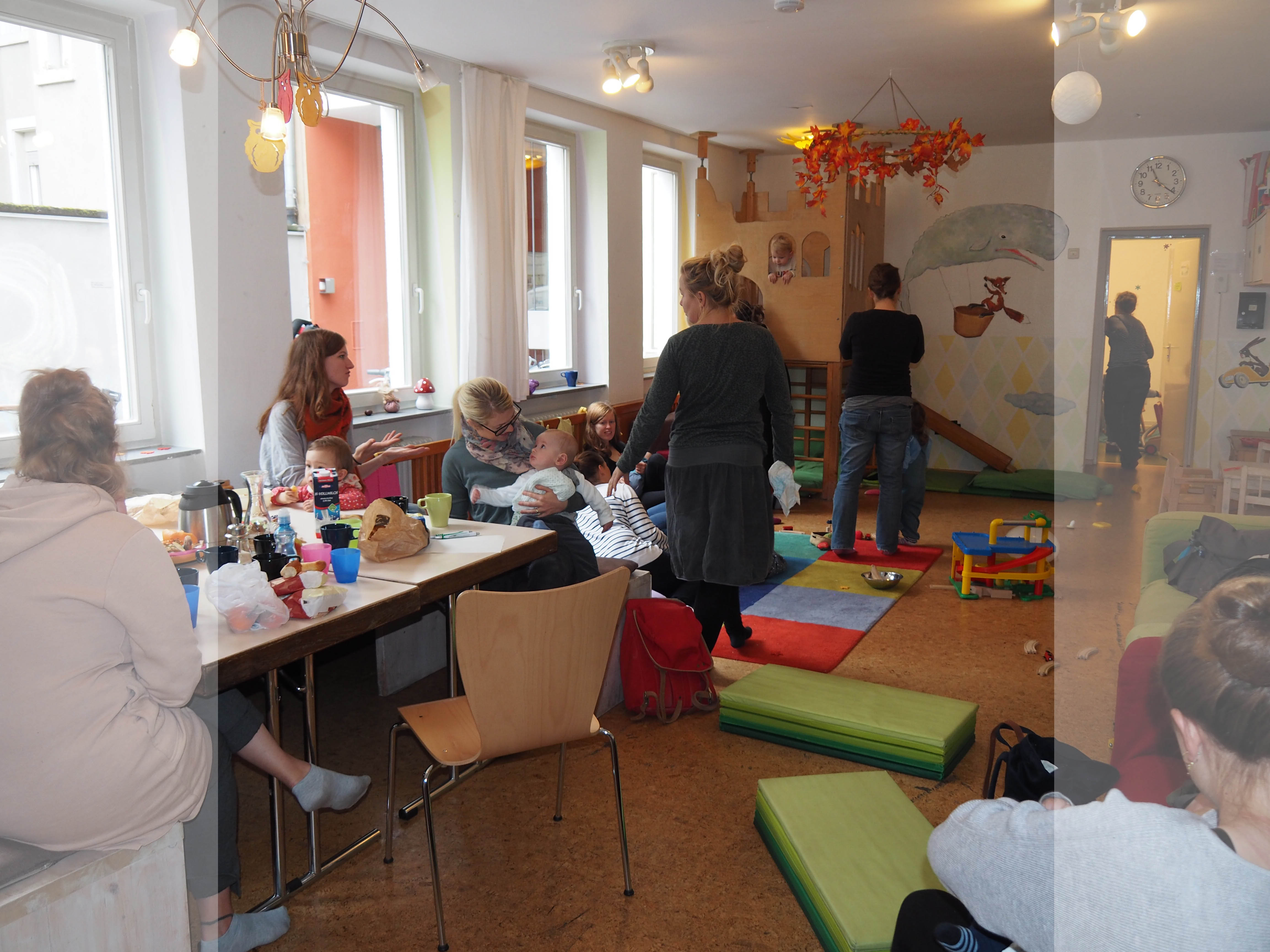 Mütterzentrum e.V. – Bild 1