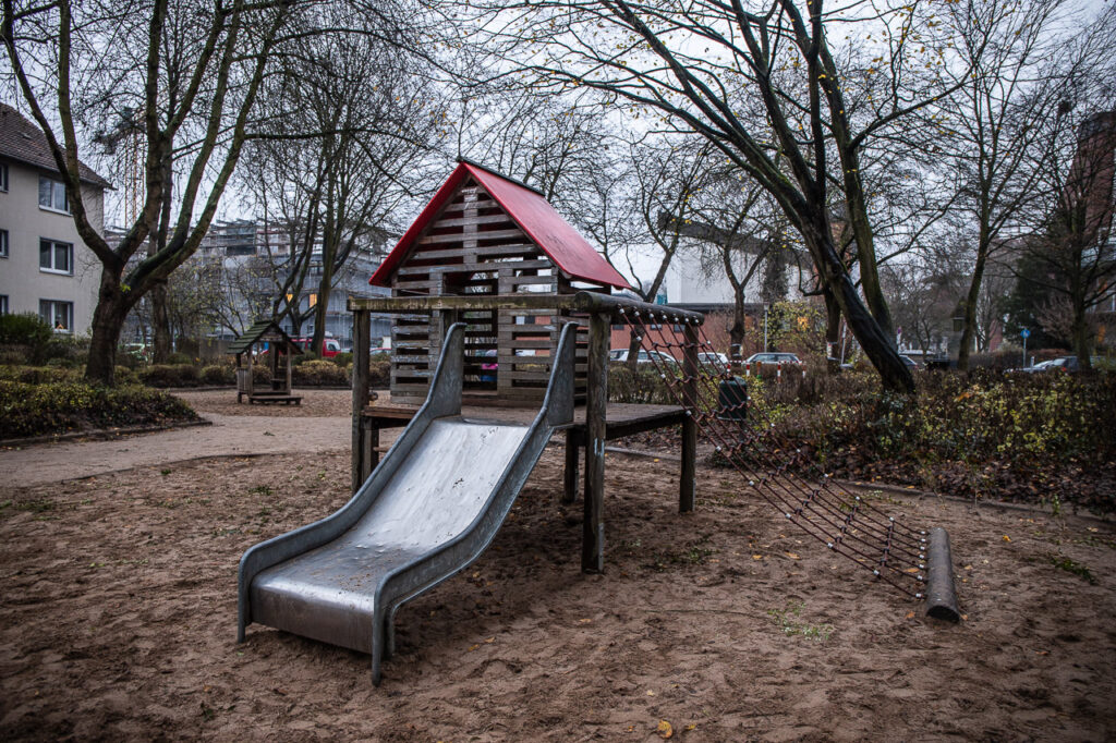 Halberstädter Spielplatz – Bild 4
