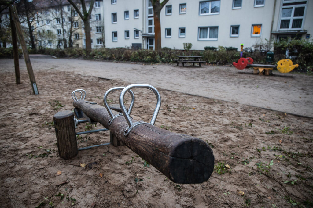 Halberstädter Spielplatz – Bild 5
