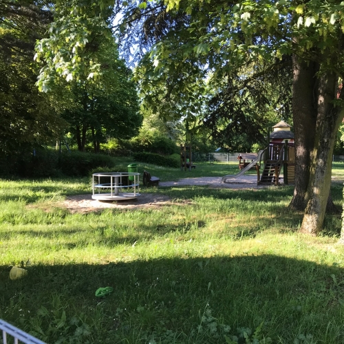 Bolzplatz – Bild 1