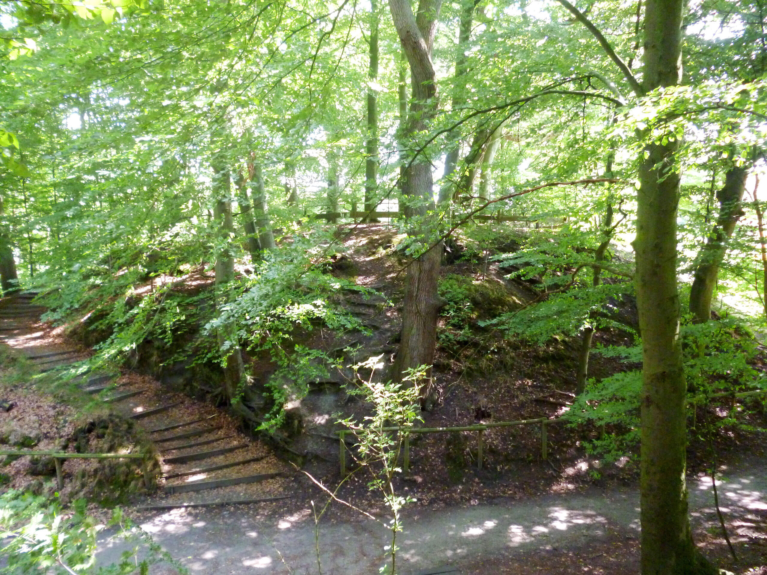 Wackelschaukel – Bild 1