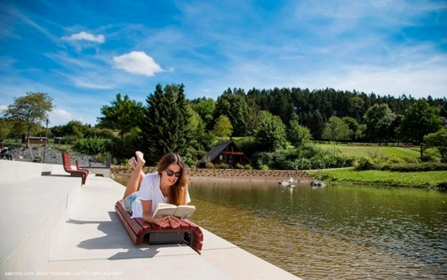 Kurpark in Brilon – Bild 6