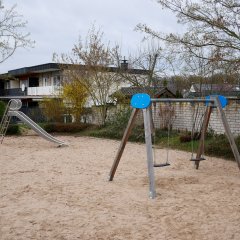 Spielplatz Flotowstraße – Bild 1