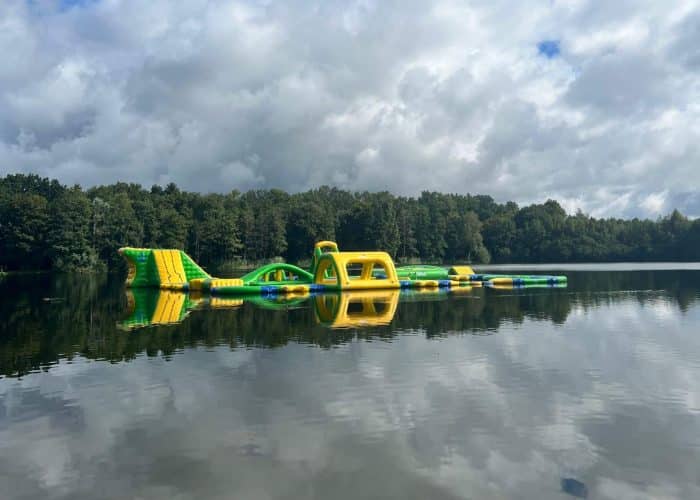 Minigolfanlage am Dreiländersee Gronau – Bild 4