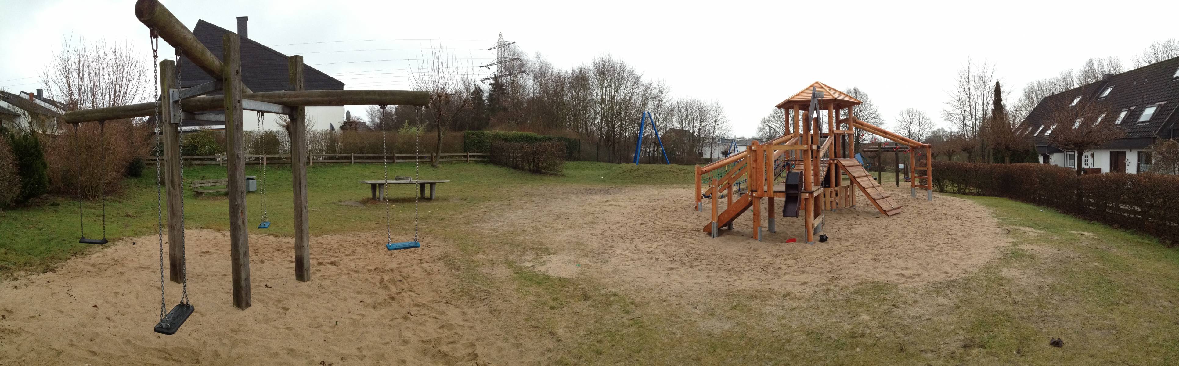 Spielplatz Auf dem Born – Bild 2