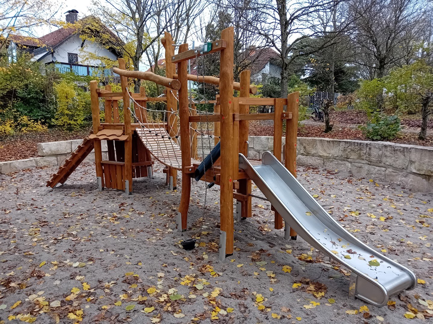 Bolzplatz Großwinternheim – Bild 2