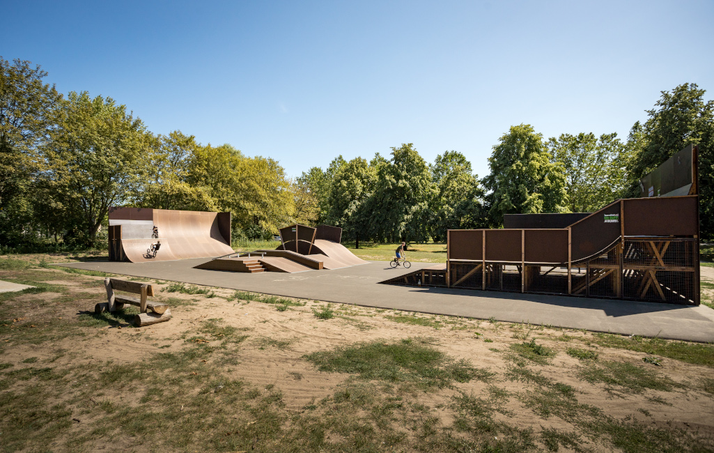 Rideplatz Rathenow – Bild 3