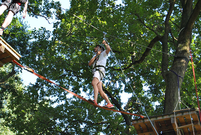 Aktionsklettergarten – Bild 2