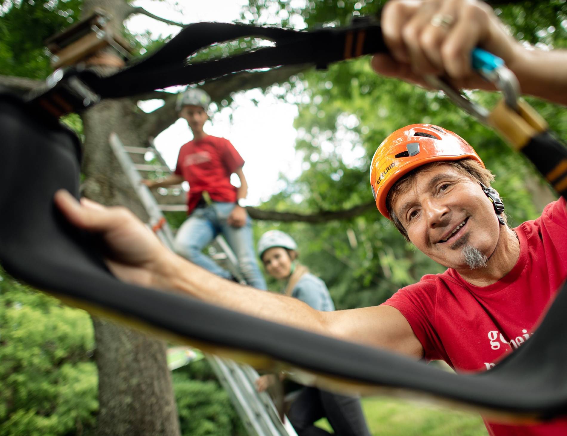 Aktionsklettergarten – Bild 3