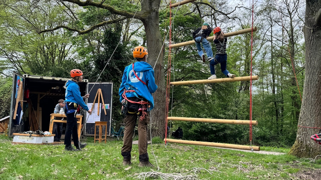 Aktionsklettergarten – Bild 4