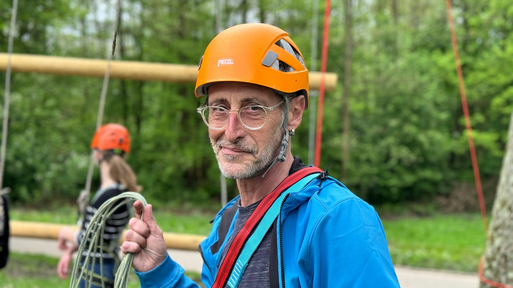 Aktionsklettergarten – Bild 5