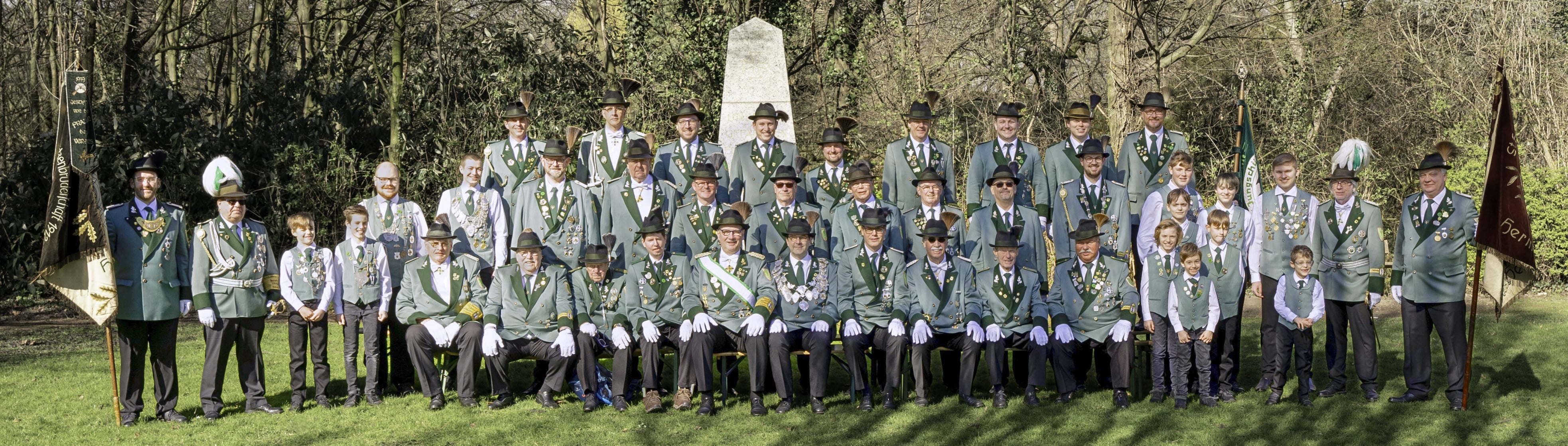 St. Hubertus Schützenbruderschaft Hürth-Hermülheim 1912 e. V. – Bild 2