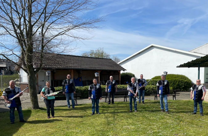 St. Hubertus Schützenbruderschaft Hürth-Hermülheim 1912 e. V. – Bild 3