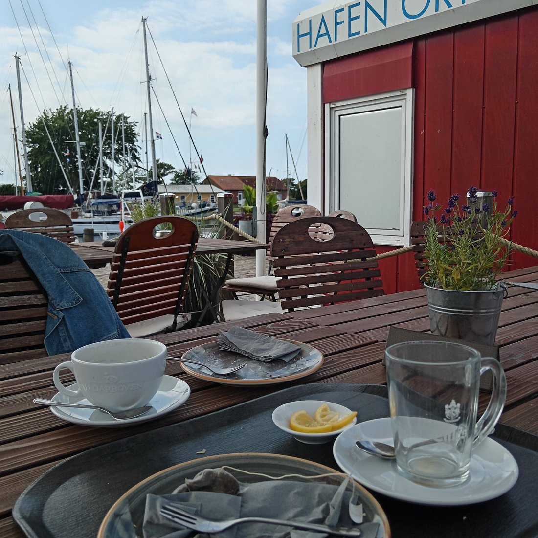 Café am Hafen – Bild 5