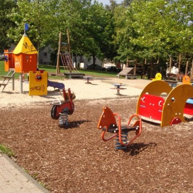 Spielplatz Lortzingstraße – Bild 1