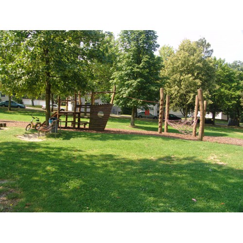 Spielplatz Lortzingstraße – Bild 6