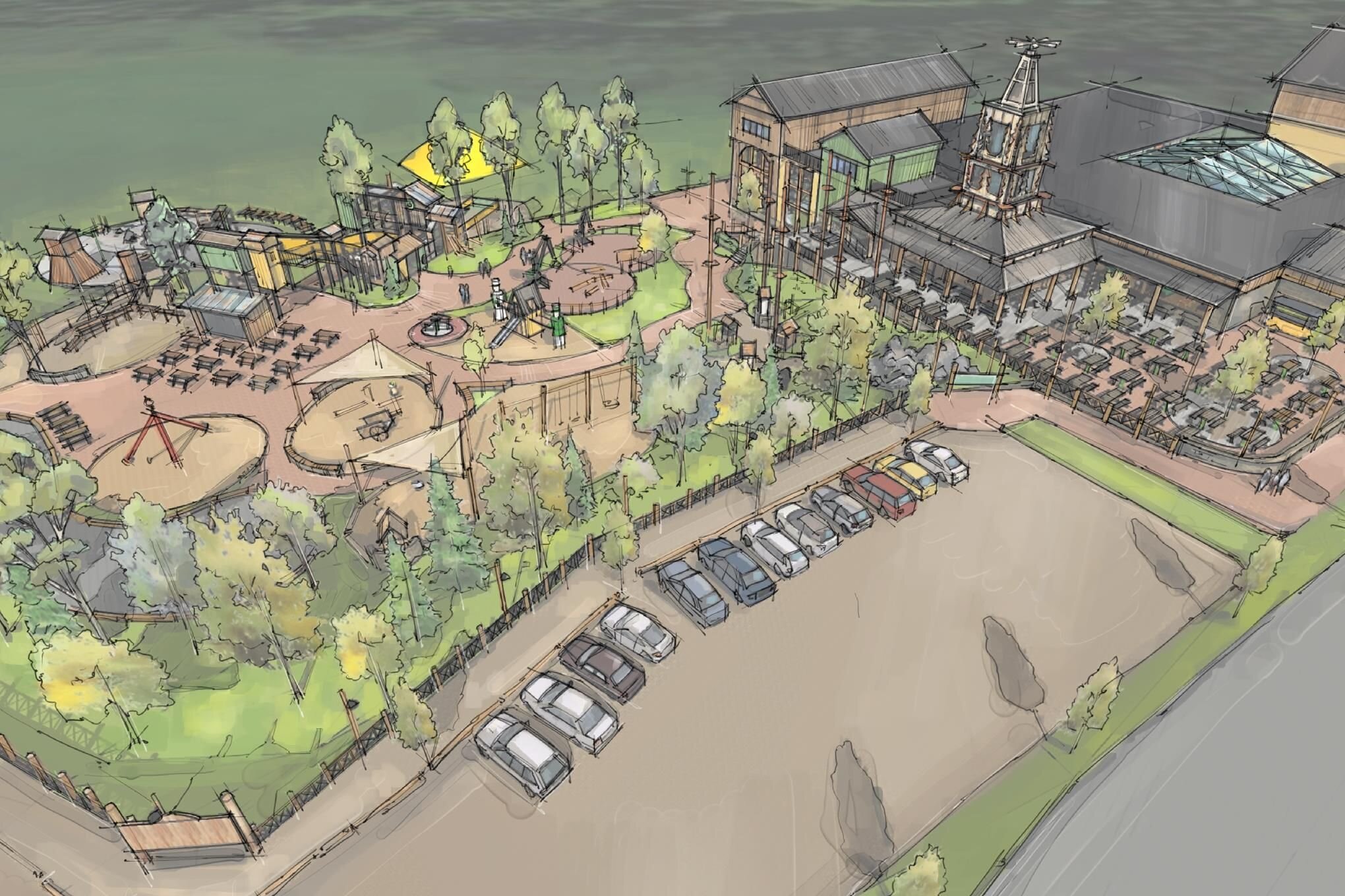 Glück Auf - Der Erlebnispark – Bild 2