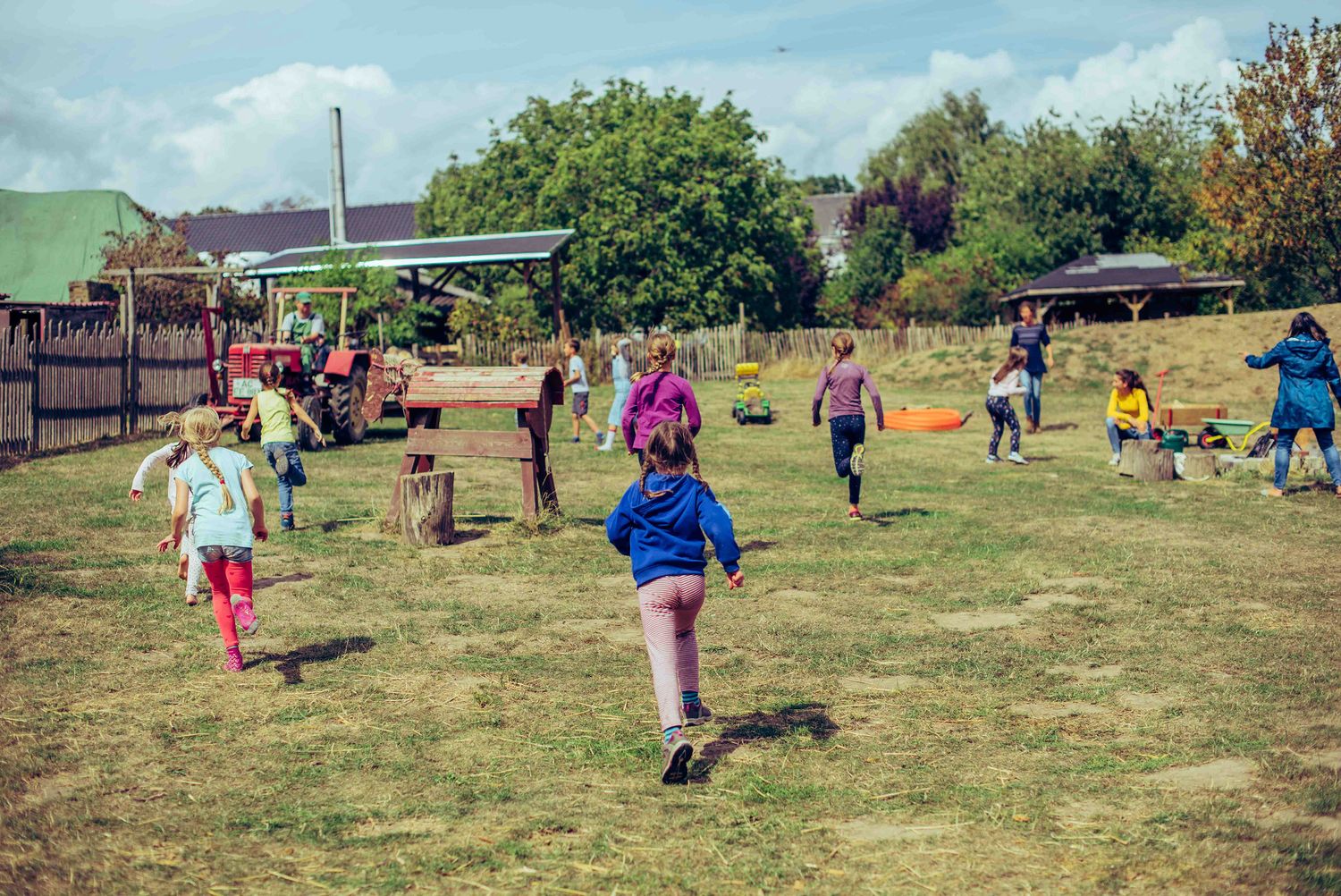 Zweigstelle Bioland-Hof Gut Paulinenwäldchen – Bild 4
