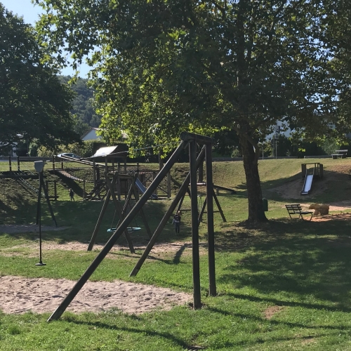 Abenteuerspielplatz – Bild 2