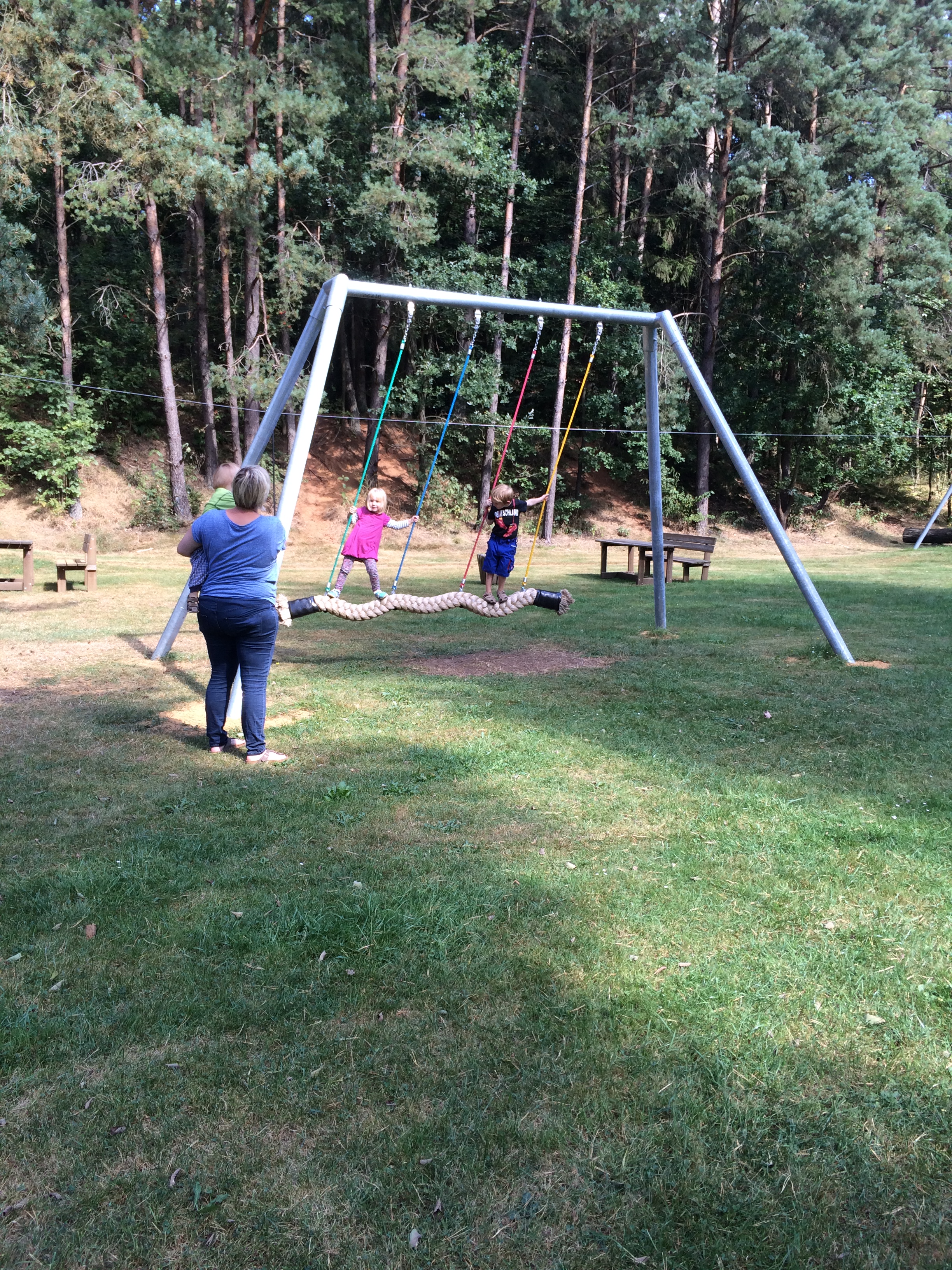 Abenteuerspielplatz – Bild 1