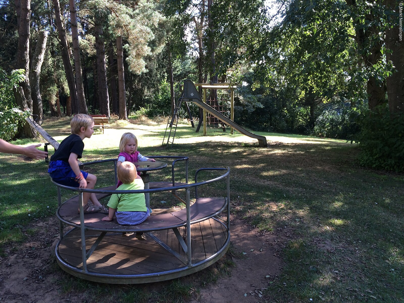 Abenteuerspielplatz – Bild 2