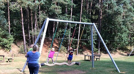 Abenteuerspielplatz – Bild 3