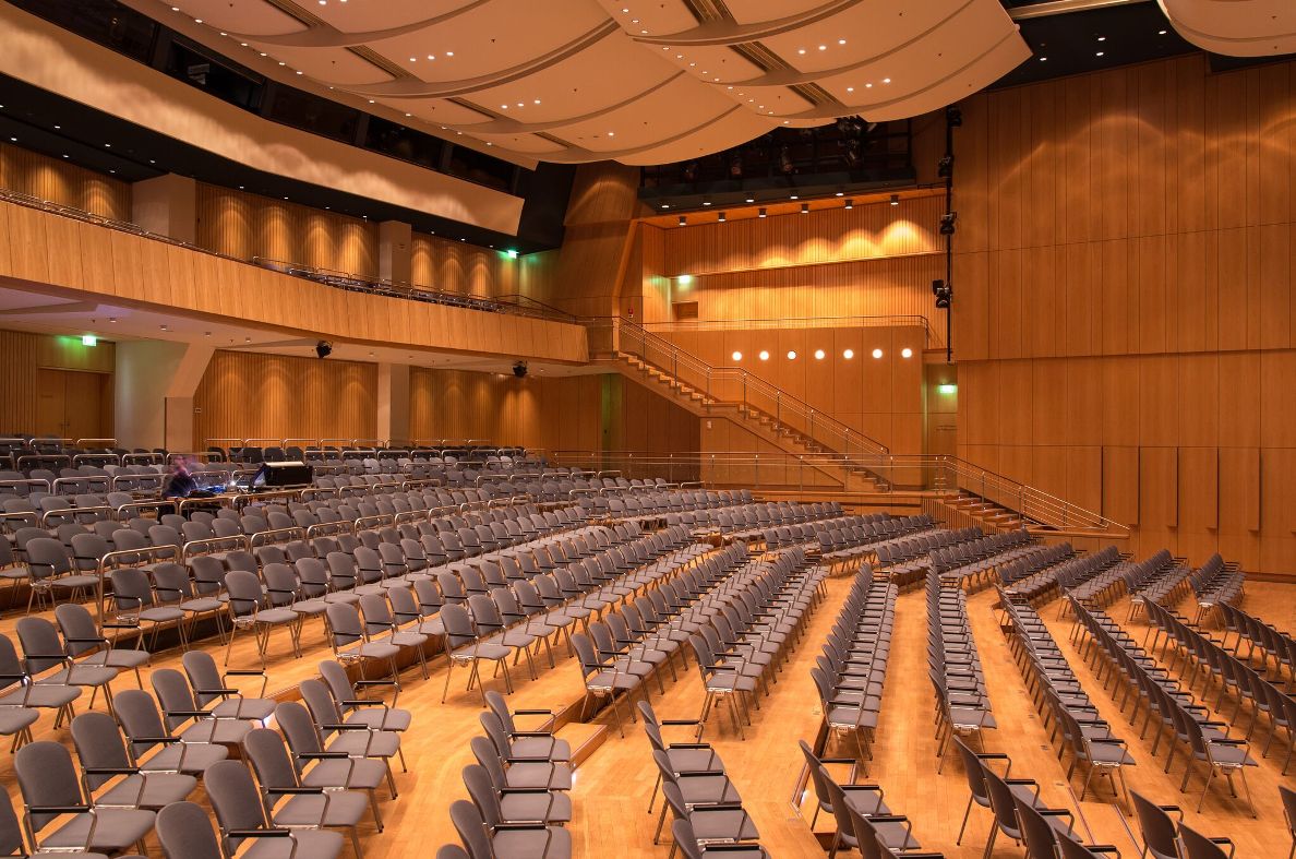 Stadthalle am Schloss – Bild 5