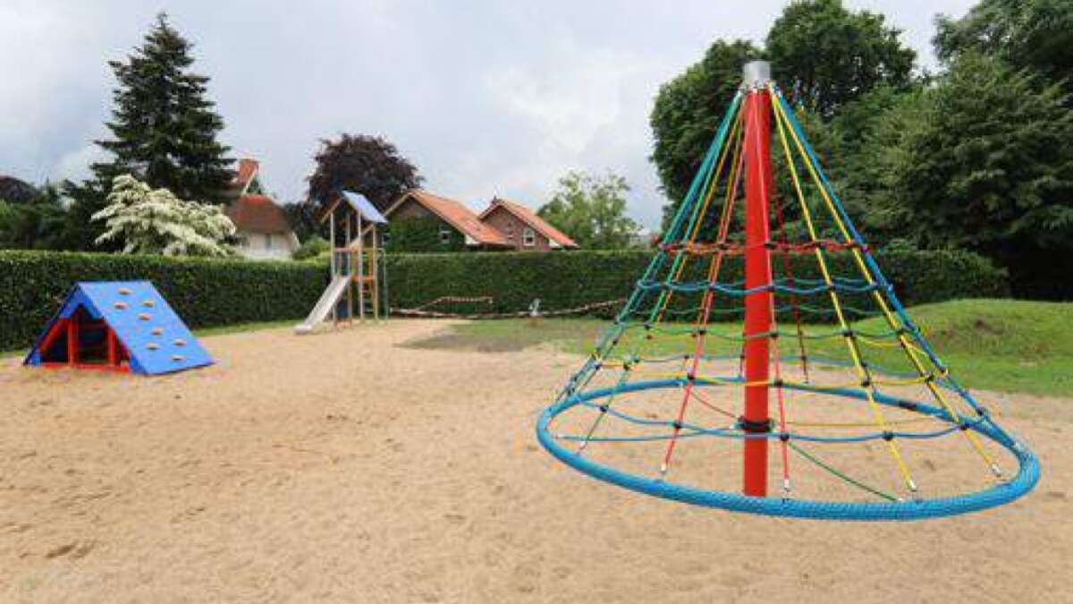 Spielplatz Lohmanns Kamp – Bild 1