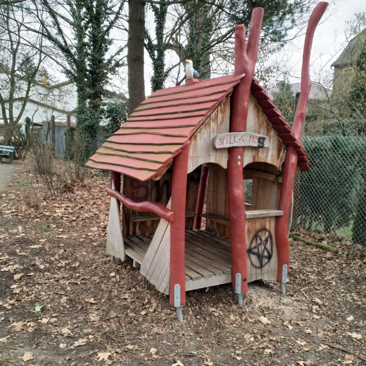 Kinderspielplatz RC Möve/Main Spielplatz – Bild 4