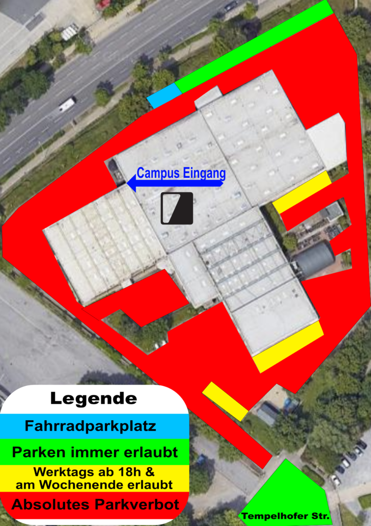 CAMPUS Boulderhalle – Bild 3