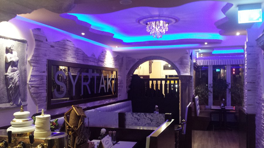 Restaurant Syrtaki – Bild 2