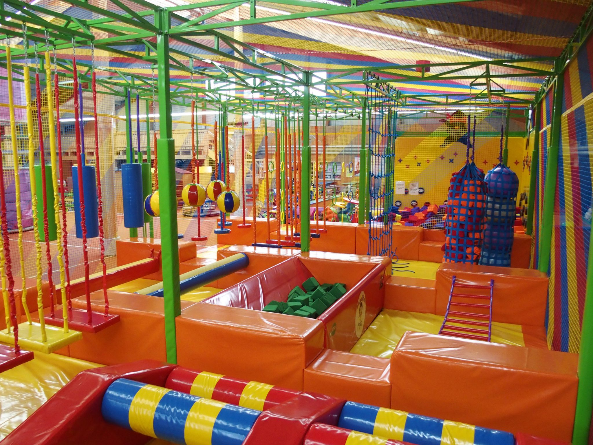 Mega Fun Spielhalle Freiberg – Bild 4