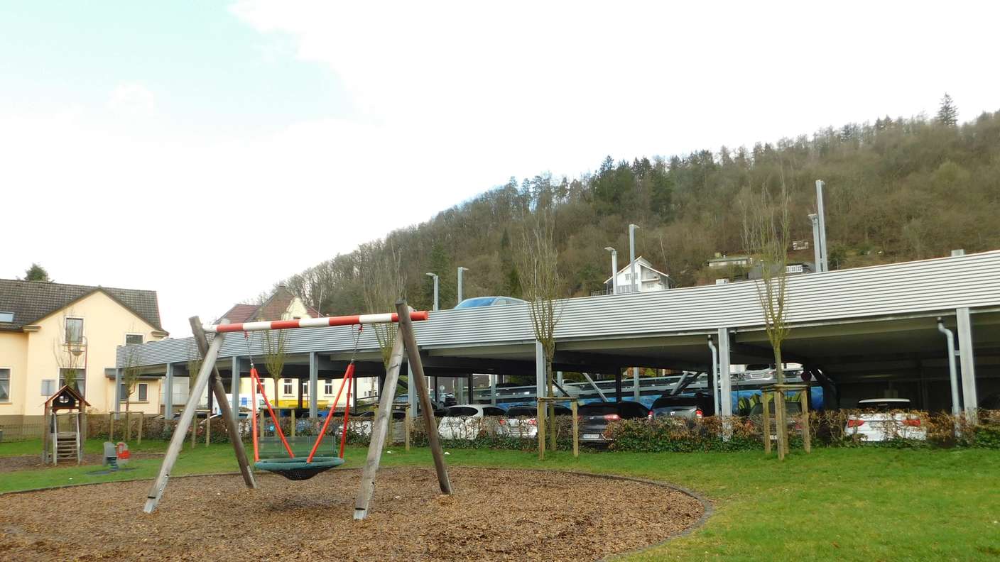 Spielplatz Grünestraße – Bild 3