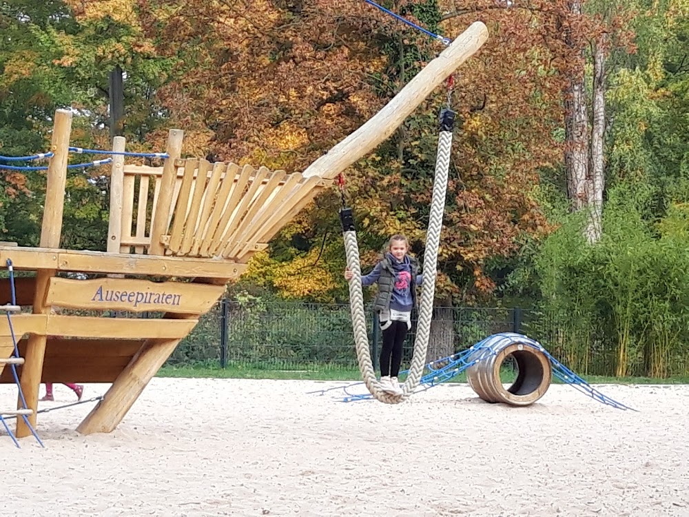 Wasserspielplatz Friedrichsau – Bild 5
